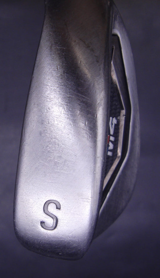 TaylorMade M4 Sand Wedge Regular Steel Shaft Iomic Grip