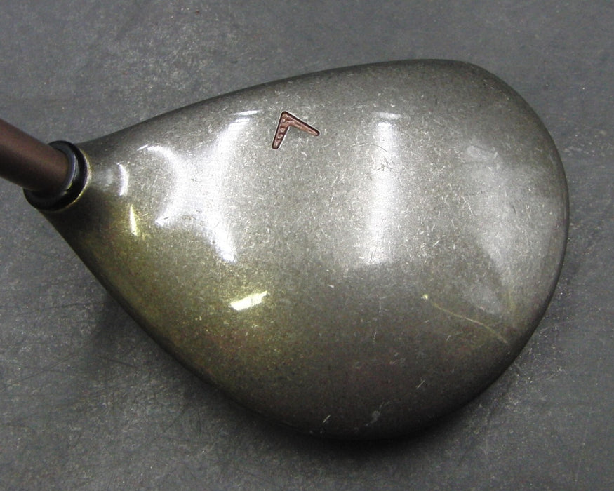 Callaway Great Big Bertha S2H2 7 Wood Ladies Graphite Shaft Black Grip