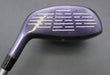 Ladies Dunlop DDH-V WD-190 20° 4 Wood Ladies Graphite Shaft Dunlop Grip