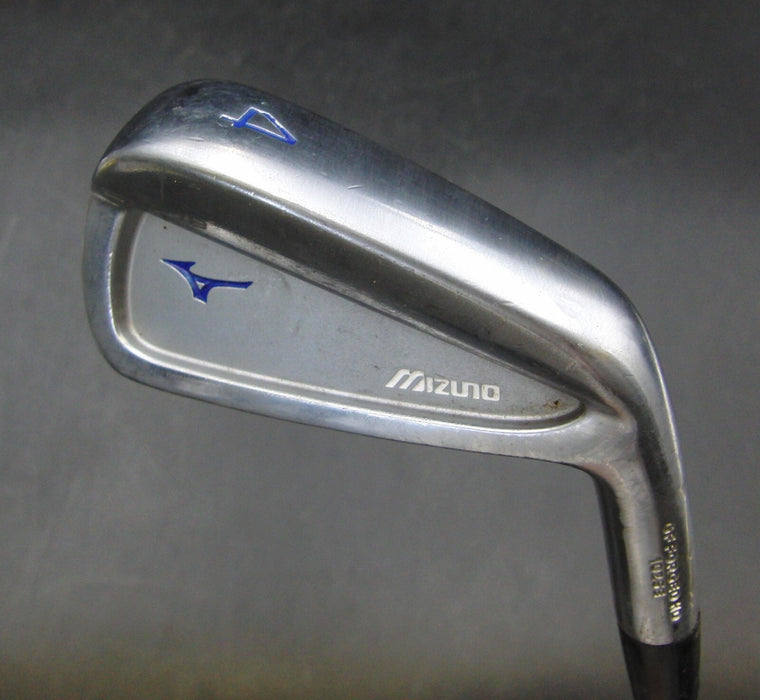 Mizuno GF Forged HD 4 Iron Project X 5.5 Regular Steel Shaft Golf Pride Grip