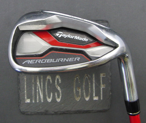 TaylorMade Aeroburner Pitching Wedge Stiff Graphite Shaft TaylorMade Grip