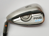 Left Handed Ping G Series Orange Dot 9 Iron CFS 65 SR Senior Graphite Shaft