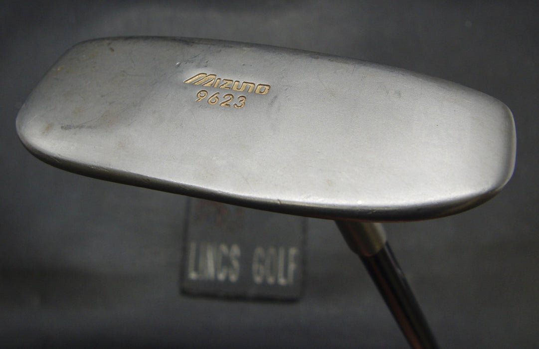 Mizuno 9623 Zephyr Putter 86cm Length Steel Shaft Mizuno Grip