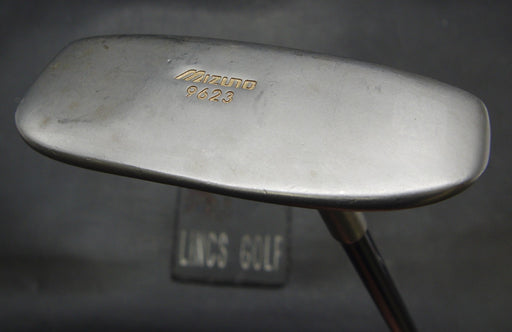 Mizuno 9623 Zephyr Putter 86cm Length Steel Shaft Mizuno Grip