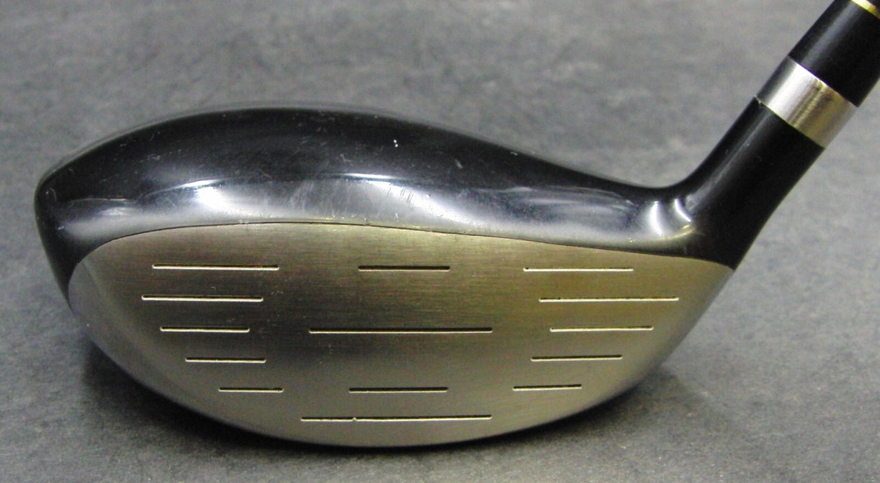 Lancaster Super XF5 5 Wood Stiff Graphite Shaft Lancaster Grip