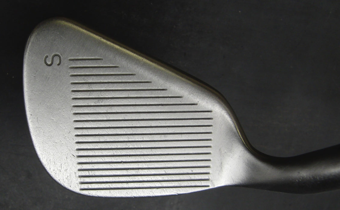 Ping Eye2 Black Dot Sand Wedge Senior Steel Shaft Golf Pride Grip