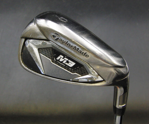 Taylormade M3 9 Iron Regular Steel Shaft Lamkin Grip