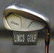 Ping i200 Yellow Dot 8 Iron Stiff Steel Shaft Golf Pride Grip