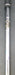 Dynamic Gold DST 93.5cm in Length S200 Stiff Steel Shaft Only Srixon Grip