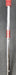 Arrow Tube DC Putter 84cm Length Steel Shaft Chaucer Grip