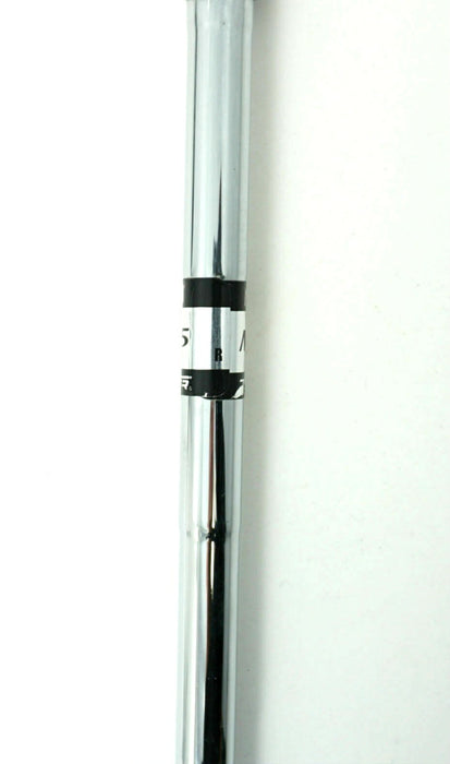 Maxfli Max 65 5 Iron True Temper Regular Steel Shaft Maxfli Grip