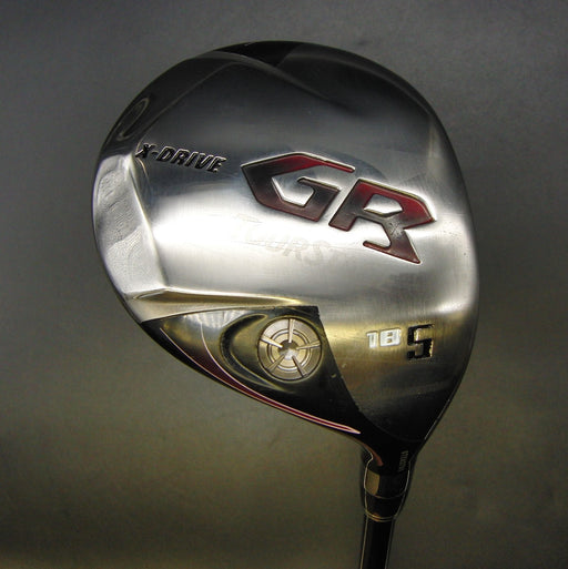 Bridgstone X-Drive GR Tourstage 18° 5 Wood Regular Graphite Shaft Tourstage Grip