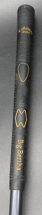 Callaway Tungsten Injected 5 Iron Regular Graphite Shaft Callaway Grip