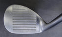PRGR Data 601 Forged 56°	Sand Wedge Stiff Steel Shaft Black Grip