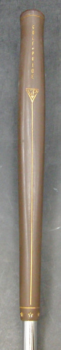 Spalding TP Mills Putter 89cm Playing Length Steel Shaft Golf Pride Grip