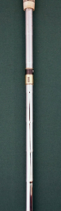 MacGregor VFoil M675 Speed ForgedMilled 6 Iron Stiff Steel Shaft