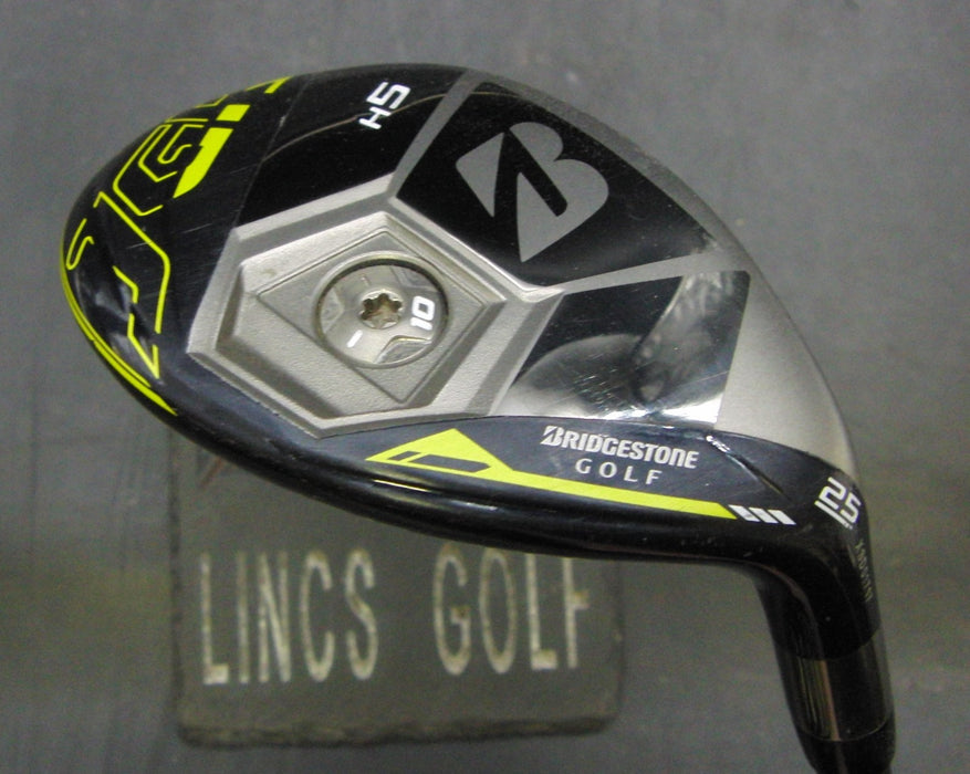 Bridgestone JGR 25° 5 Hybrid Regular Graphite Shaft Karma Grip