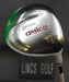 Ladies Srixon Amica 17° 4 Wood Ladies Graphite Shaft Chaucer Grip