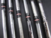 Set of 6x TaylorMade R7 5-PW Irons Stiff Steel Shafts Golf Pride Grips