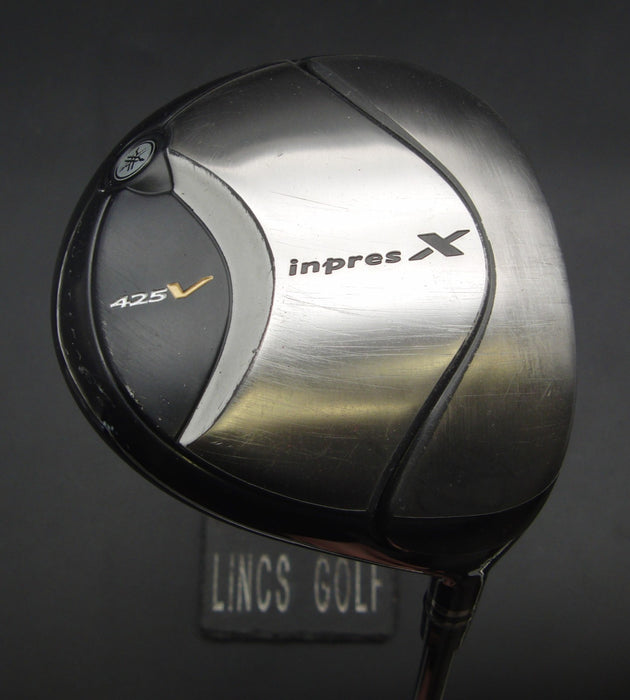 Inpres X 425V 9° Driver Stiff Graphite Shaft Benross Grip
