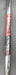 TaylorMade RBladez 9 Iron Stiff Steel Shaft with Grip