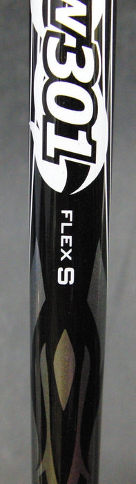 Japanese U-13 Stainless Steel 4 Hybrid Stiff Graphite Shaft Chaucer Grip