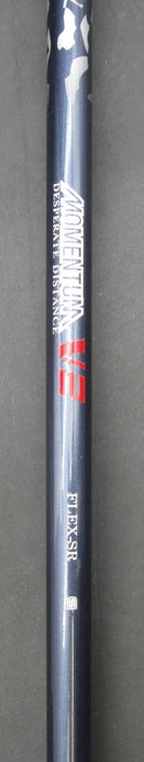 Powerbuilt Momentum V2 20° Hybrid Regular Graphite Shaft Momentum Grip