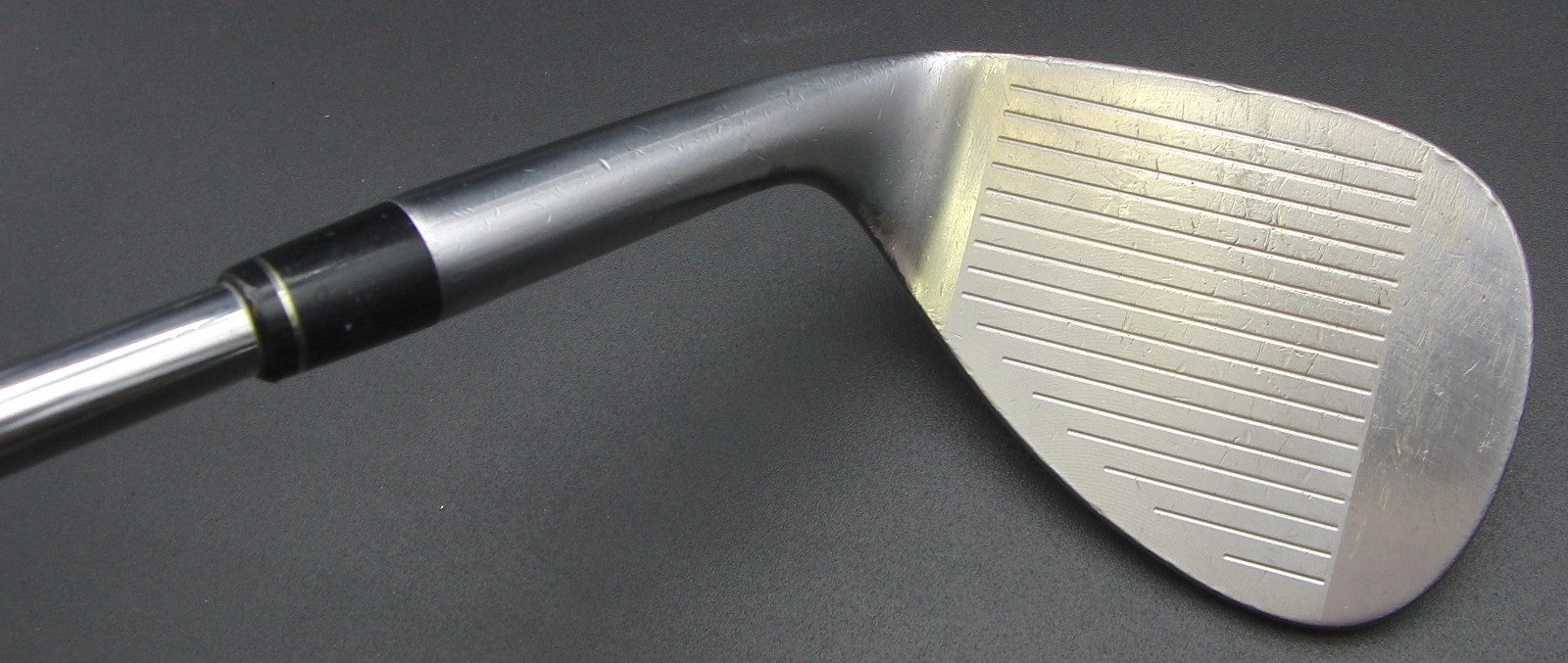 Nexgen Mild Steel 58° Lob Wedge Stiff Steel Shaft Nexgen Grip