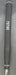 Odyssey White Steel 2-Ball Blade 2 Putter 80cm Length Regular Steel Shaft & HC