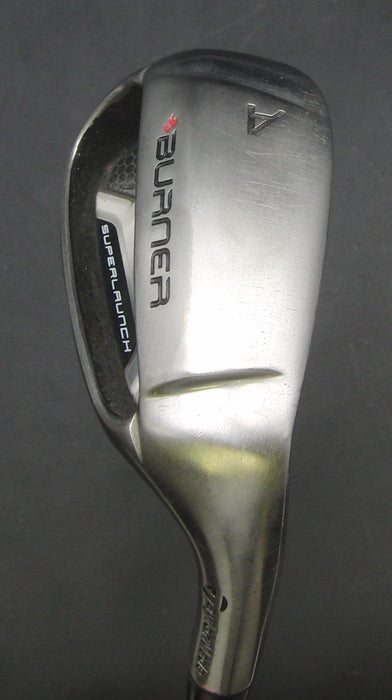 TaylorMade Burner Super Launch Gap Wedge Regular Graphite Shaft TaylorMade Grip