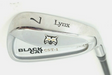 Lynx Black Cat CST-1 7 Iron Regular Graphite Shaft Golf Pride Grip