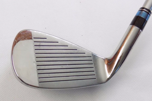 Ladies Slazenger Great Big Ezee 6 Iron Ladies Flex Graphite Shaft Winn Xi7 Grip