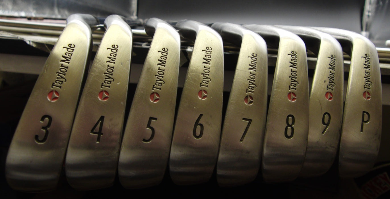 Set of 8x TaylorMade V721 Midsize Irons 3-PW Regular Graphite Shafts*