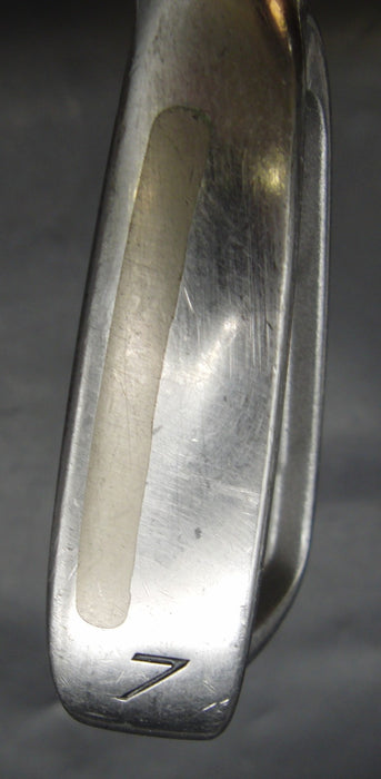 TaylorMade 360 7 Iron Regular Steel Shaft TaylorMade Grip