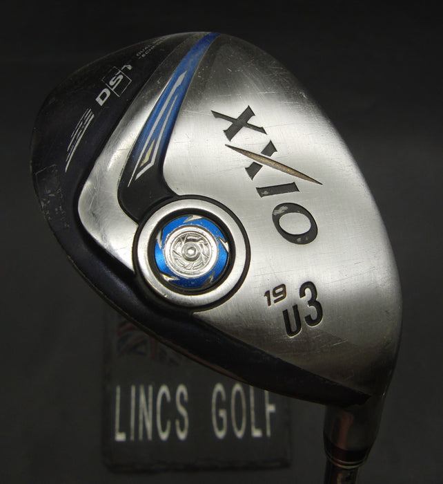 Dunlop XXIO DST 19° 3 Hybrid Stiff Graphite Shaft XXIO Grip