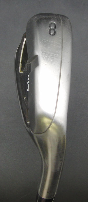 TaylorMade M4 2021 8 Iron Regular Graphite Shaft TaylorMade Grip