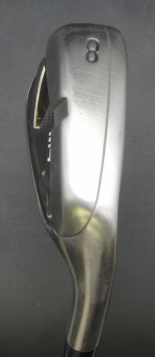 TaylorMade M4 2021 8 Iron Regular Graphite Shaft TaylorMade Grip