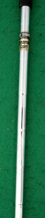 Left Handed TaylorMade Tour Preferred 6 Iron Stiff Steel Shaft Golf Pride Grip