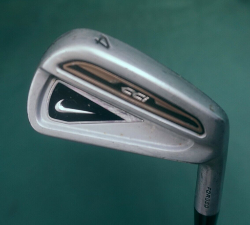 Nike CCI Forged 4 Iron Extra Stiff Steel Shaft Golf Pride Grip