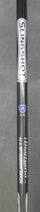 Nike Slingshot OSS Gap A Wedge Regular Graphite Shaft Nike Grip