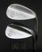 Set of 2 Crews Golf Triple Sole B-10 51° Gap Wedge + 56° Sand Wedge