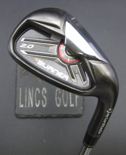 TaylorMade Burner 2.0 9 Iron Stiff Steel Shaft TaylorMade Grip