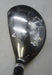 Tobunda Try Fit 19° 5 Hybrid Regular Graphite Shaft Iomic Grip