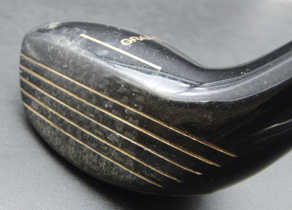Pro Kennex Posh-I 4 Wood Regular Graphite Shaft Pro Kennex Grip