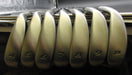 Set of 7x Nike Ignite 4-PW Irons Uniflex Steel Shafts Nike Grips