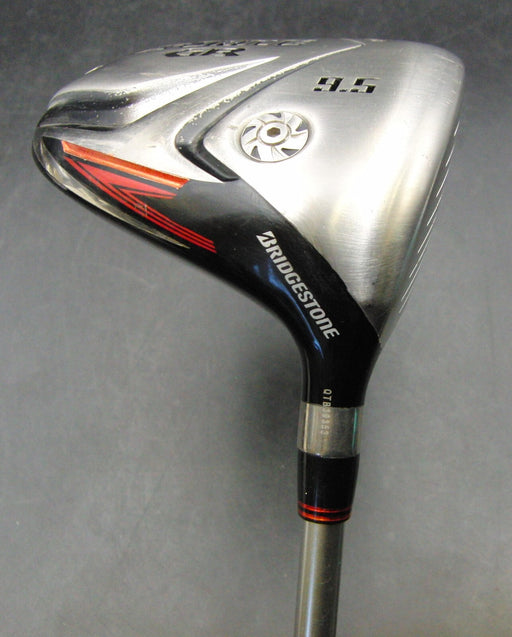Bridgestone Tourstage X Driver GR 9.5° Driver Stiff Graphite Shaft T/stage Grip