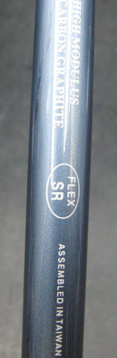 Japanese AKIOHS 380 Forged Titanium 10° 1 Wood/Driver Regular Graphite Shaft