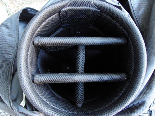 5 Division OnRed Golf Cart Carry Clubs Bag