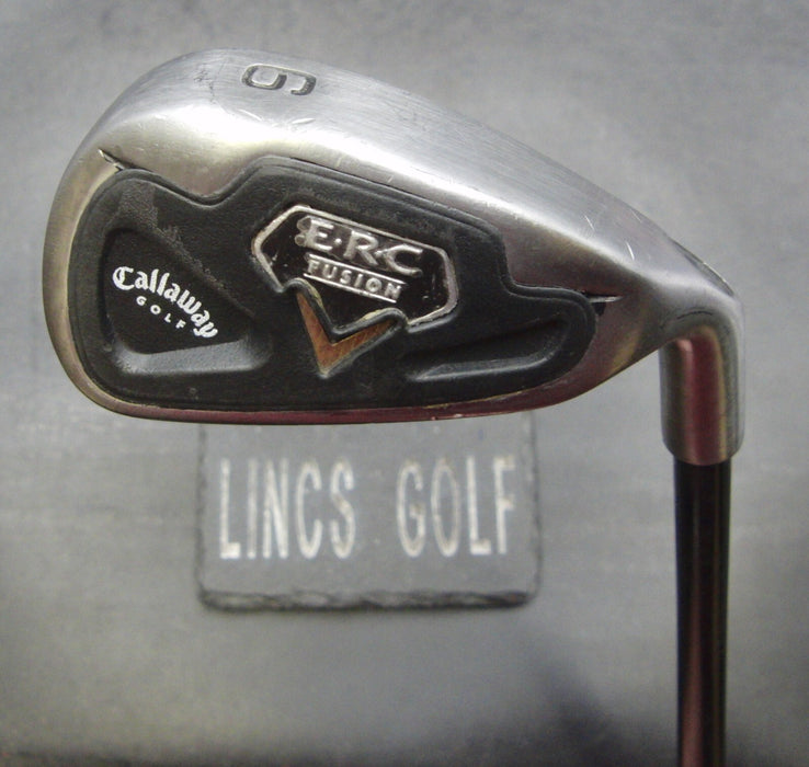 Callaway ERC Fusion 6 Iron Regular Graphite Shaft Callaway Grip