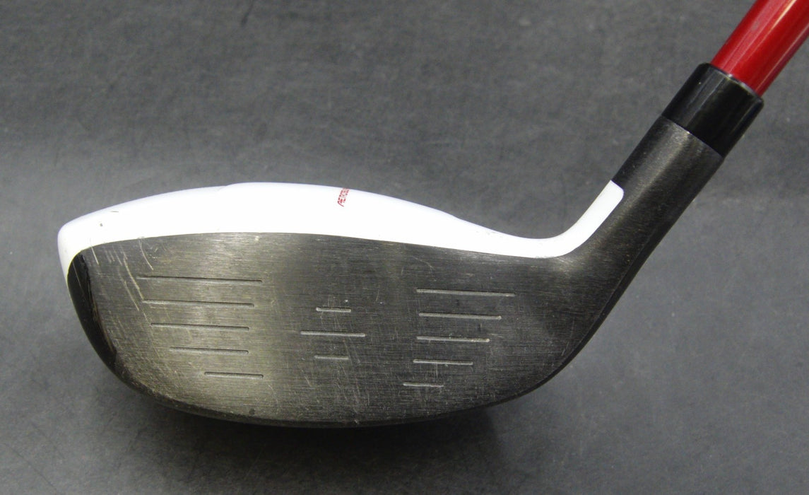 TaylorMade AeroBurner 22° 4 Hybrid Stiff Graphite Shaft with Grip*